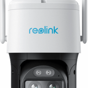 Reolink W760 fehér Wifi Dual 8+2MP IP65 kültéri kamera