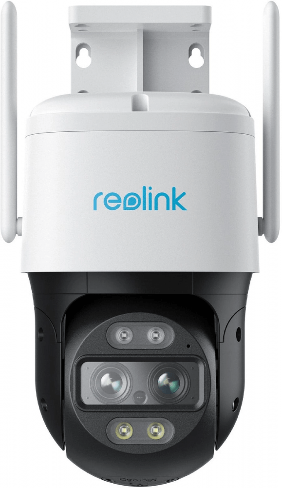 Reolink W760 fehér Wifi Dual 8+2MP IP65 kültéri kamera