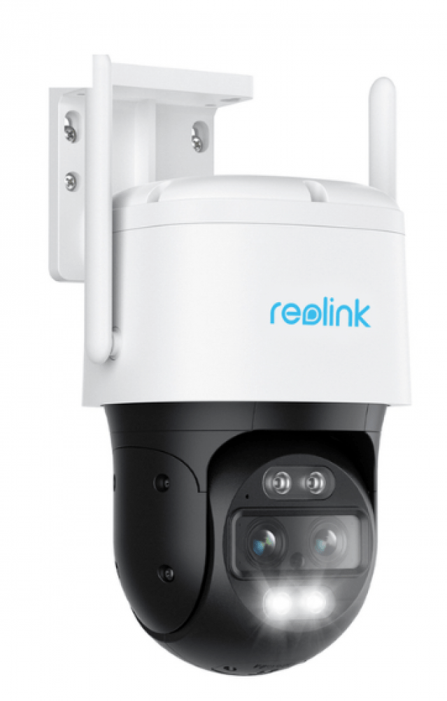 Reolink W760 fehér Wifi Dual 8+2MP IP65 kültéri kamera - Image 2