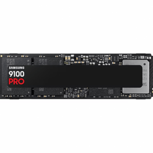 Samsung 9100 PRO PCIe 5.0 NVMe 2.0 SSD, 2TB