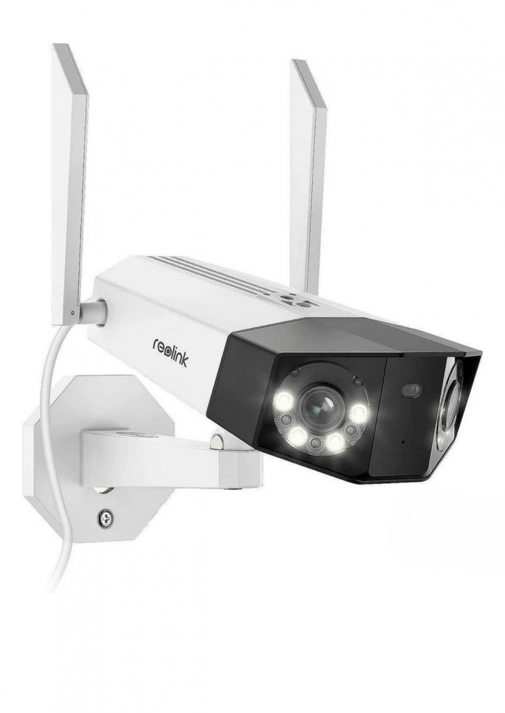 Reolink W730 fehér Wifi 6Ghz UW 8MP IP66 kültéri kamera