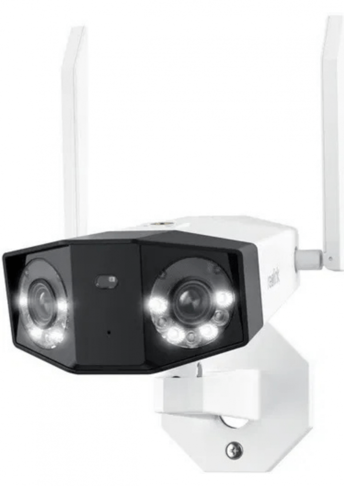 Reolink W730 fehér Wifi 6Ghz UW 8MP IP66 kültéri kamera - Image 2