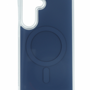 S26 lézernyomott mágneses tok, Sötétkék