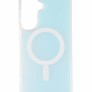 S26 mágneses színjátszós tok, Átlátszó