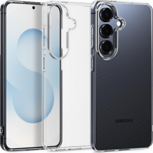 Samsung Galaxy S26 szilikon tok,Átlátszó