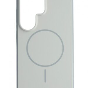 S26 Ultra slim ütésálló mágneses tok, Fehér