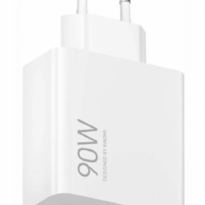 Xiaomi 90W Hyper gyors kombó töltő Type-A, C, C BHR087M