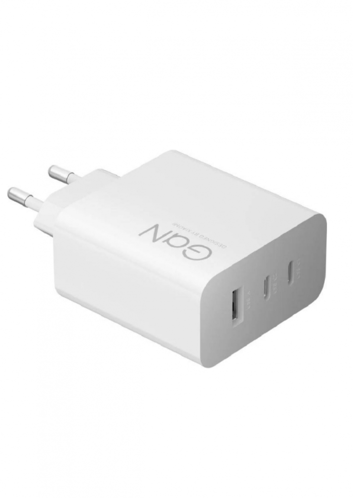 Xiaomi 90W Hyper gyors kombó töltő Type-A, C, C BHR087M - Image 3