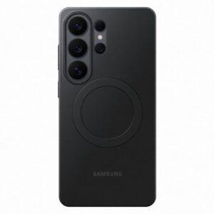 Samsung Galaxy S26 Ultra fekete mágneses vékony tok