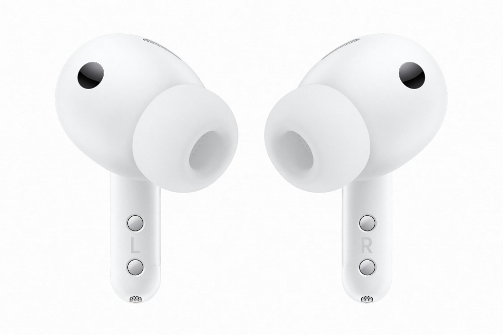 Samsung Buds4 Pro wireless fülhallgató, fehér - Image 2