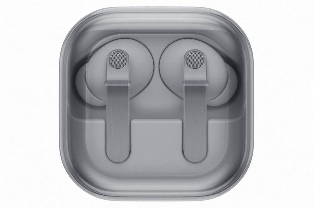 Samsung Buds4 Pro wireless fülhallgató, fehér - Image 3