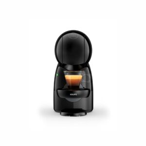 Krups Nescafé Dolce Gusto KP1A3B eszpresszógép Piccolo XS fekete/antracit, 1600 W, 15 bar, Dolce Gusto kompatibilis