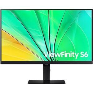 Samsung LS27D600UAUXEN 27" QHD 100Hz ViewFinity S6 Üzleti Monitor