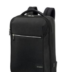 Samsonite - Litepoint Laptop Backpack 17.3" Black