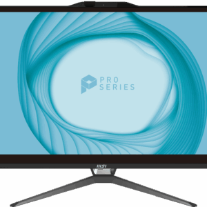 MSI PRO AP222T 13M i3-13100 8GB 256GB 22" érintőképernyő All In One PC, fekete