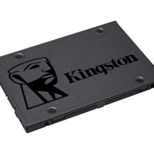 Kingston A400 240GB SATA3 2,5" 7mm (SA400S37/240G) SSD
