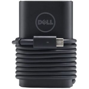 Dell 90W AC Adapter only for USB-C type laptops 1 m