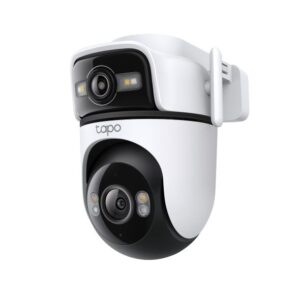 TP-LINK Tapo C545D Outdoor Dual Lens Security Wi-Fi Camera