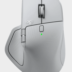 Logitech MX Master 4 Mouse Pale Gray