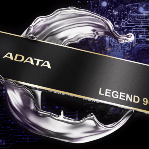 A-Data 512GB M.2 2280 NVMe Legend 900
