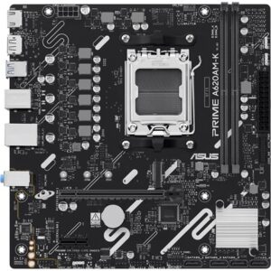 Asus PRIME A620AM-K desktop alaplap microATX