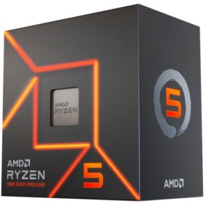 AMD AM5 Ryzen 5 7400 - 3,3 GHz