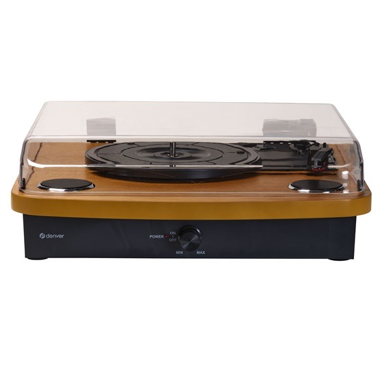Denver VPL-230LW Retro Turntable - Lemezlejátszó - Image 2