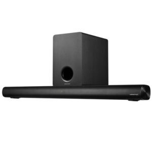 Volkano X Hypersonic Series 120W 2.1 Soundbar - Dobozsérült termék