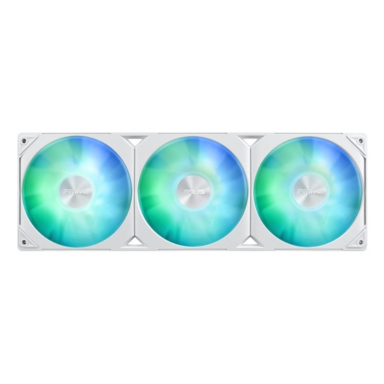 ASUS PRIME LC 360 ARGB - Vízhűtés - Fehér