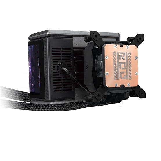 Asus ROG RYUO IV 360 - ARGB - Vízhűtés - Image 2