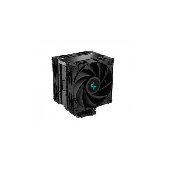 DeepCool AK400 Zero Dark Plus - Processzor hűtő - R-AK400-BKNNMD-G-1