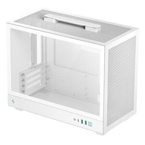 DeepCool Micro - CH160 PLUS WH- Fehér - R-CH160-WHNGM0-G