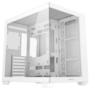 DeepCool Midi - CG530 WH - Fehér - R-CG530-WHNDA0-G-1