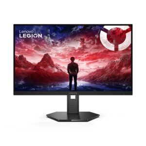 Lenovo Legion 27QD-10 monitor - 67D2UAC1EU - Raven Black