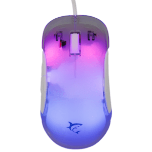 White Shark GM-5017W MORDRED Vezetékes gamer egér - Fehér