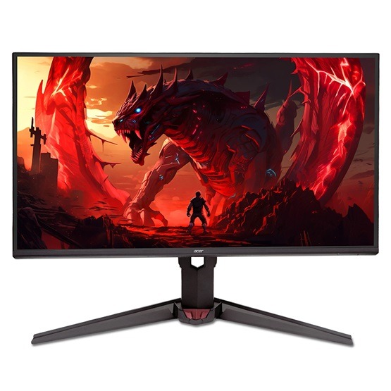 Acer 23.8" NITRO XV240YP6BIPR  ZeroFrame FreeSync Premium - IPS - 144Hz | 2 év garancia |