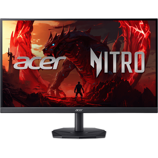 Acer 23,8" Nitro KG241YX3BIP ZeroFrame FreeSync Premium - LED VA - 200 Hz |2 év garancia|