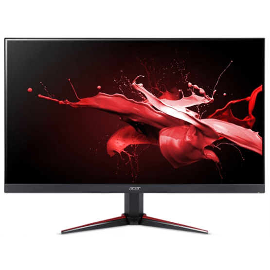 Acer 23.8" Nitro VG240YGBIP ZeroFrame Adaptive sync - IPS - 120Hz | 2 év garancia |