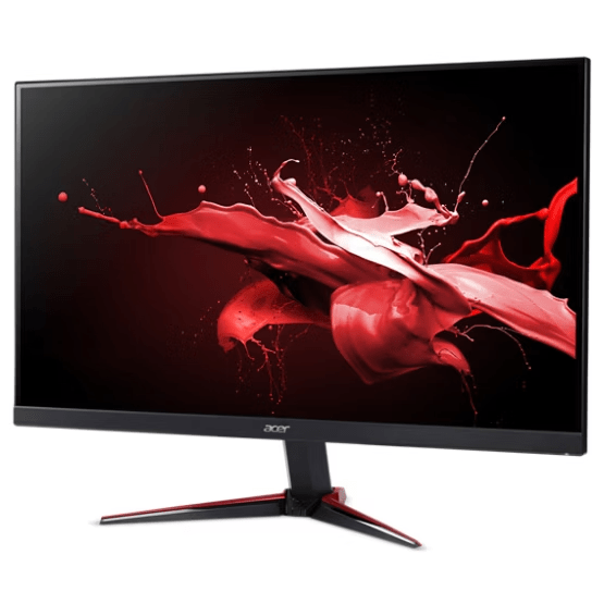 Acer 23.8" Nitro VG240YGBIP ZeroFrame Adaptive sync - IPS - 120Hz | 2 év garancia | - Image 2