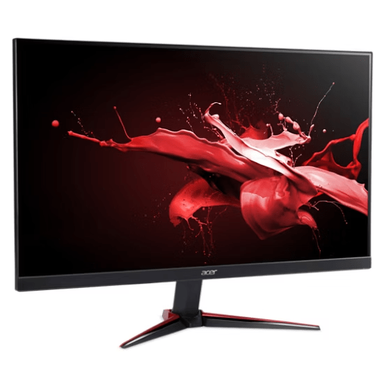 Acer 23.8" Nitro VG240YGBIP ZeroFrame Adaptive sync - IPS - 120Hz | 2 év garancia | - Image 3