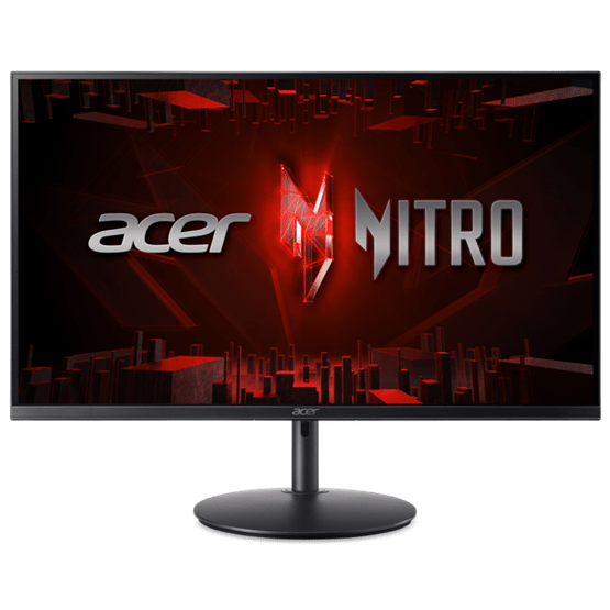 Acer 23.8" Nitro XF240YX1biiph  ZeroFrame FreeSync Premium - IPS - 200Hz | 2 év garancia |