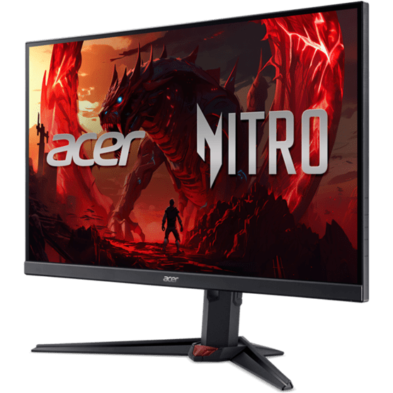 Acer 24.1" Nitro XV240F6bmiiprx ZeroFrame FreeSync Premium - TN - 600Hz | 2 év garancia | - Image 2