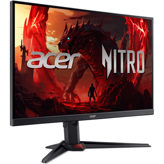 Acer 24.1" Nitro XV240F6bmiiprx ZeroFrame FreeSync Premium - TN - 600Hz | 2 év garancia | - Image 3