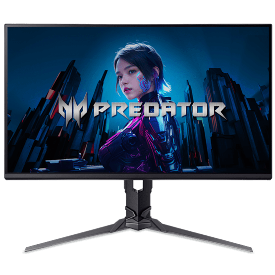 Acer 24.5" Predator XB253QFbmiiprx  ZeroFrame FreeSync Premium - IPS - 300Hz | 2 év garancia | - Image 3