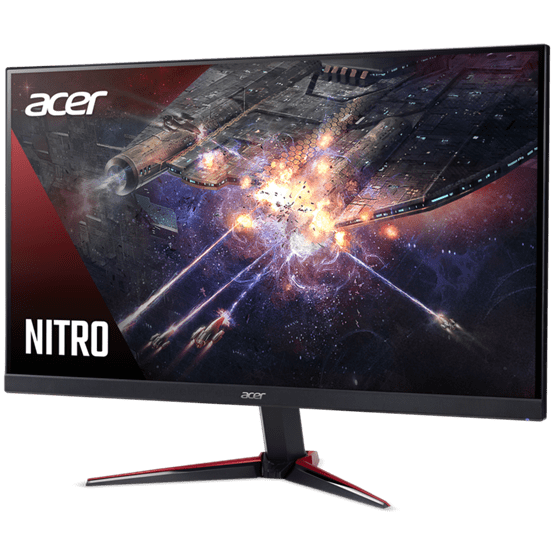 Acer 27" Nitro VG270Gbmipx  ZeroFrame FreeSync Premium - IPS - 120Hz | 2 év garancia | - Image 2