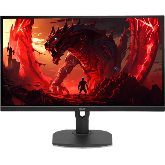 Acer 27" Nitro XF273UF3bmiiprx ZeroFrame FreeSync Premium - IPS - 320Hz (OC) | 2 év garancia |