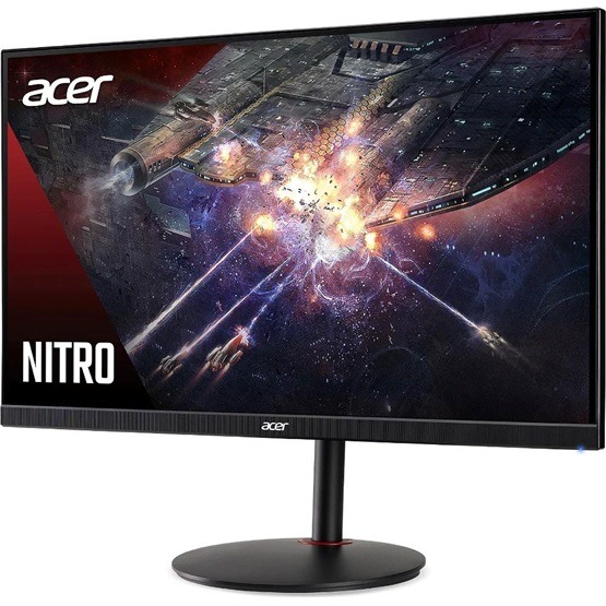 Acer 27" Nitro XV272UV3bmiiprx ZeroFrame FreeSync Premium Pivot - IPS - 180Hz | 2 év garancia | - Image 2