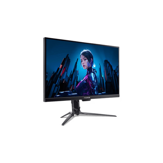 Acer 27" Predator XB273UF5bmiiprzx ZeroFrame G-Sync Pulsar - IPS - QHD - 360Hz | 2 év garancia | - Image 2