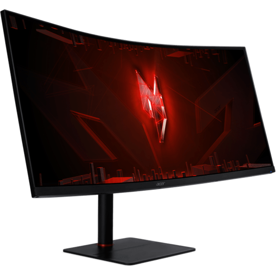 Acer 34" NITRO XV345CURX0bmiipphx FreeSync Premium - VA - 200Hz | 2 év garancia | - Image 3