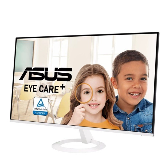 Asus 27" VZ27EHF-W Eye Care Adaptive-Sync - IPS - Pixelhibás termék - Image 2